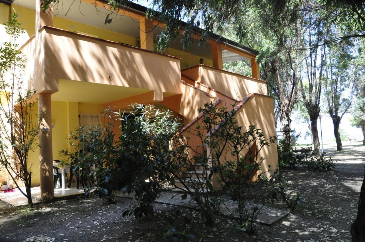 Camping Pitagora Rossano Exterior foto