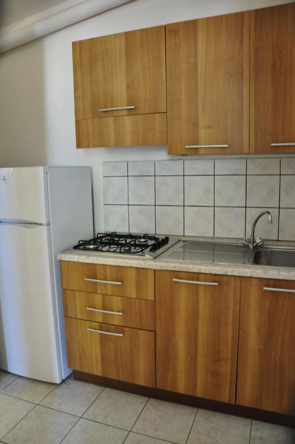 Camping Pitagora Rossano Exterior foto