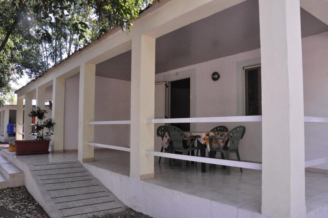 Camping Pitagora Rossano Exterior foto