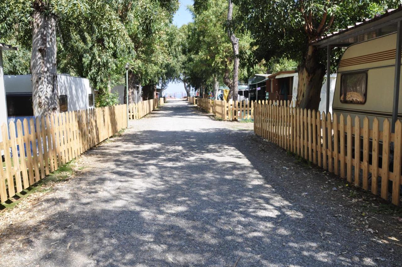 Camping Pitagora Rossano Exterior foto
