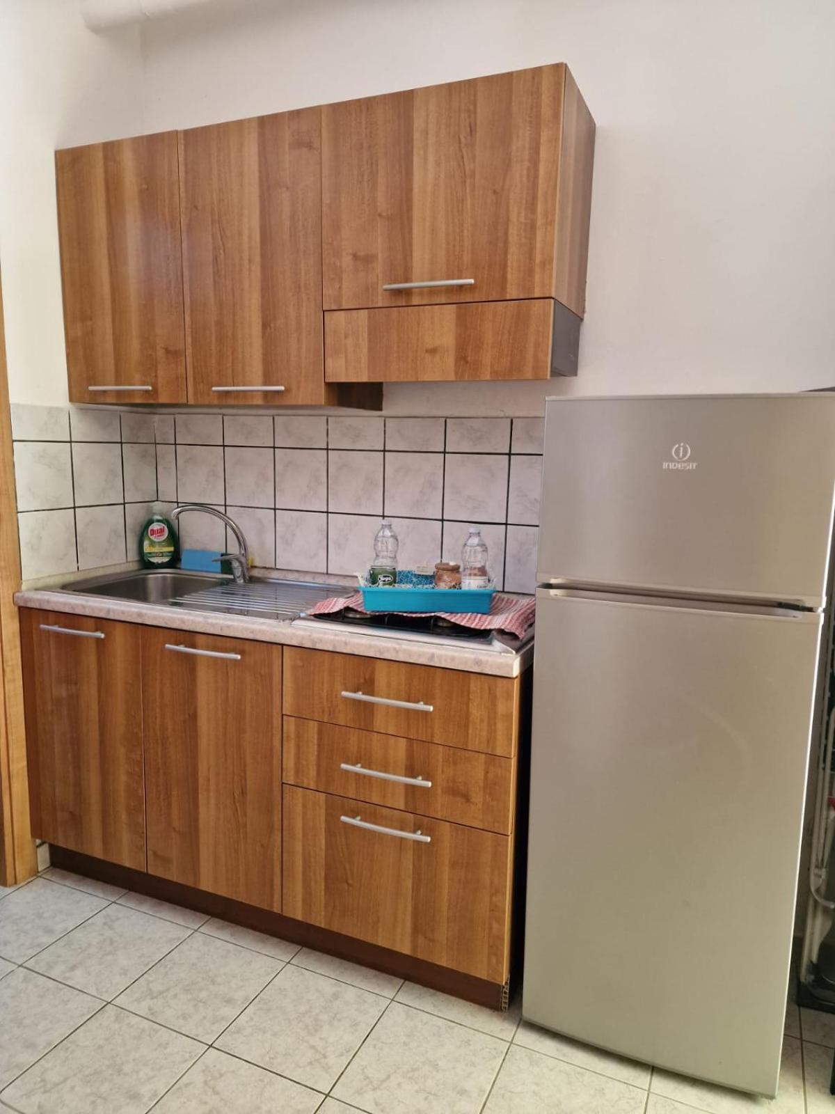Camping Pitagora Rossano Exterior foto