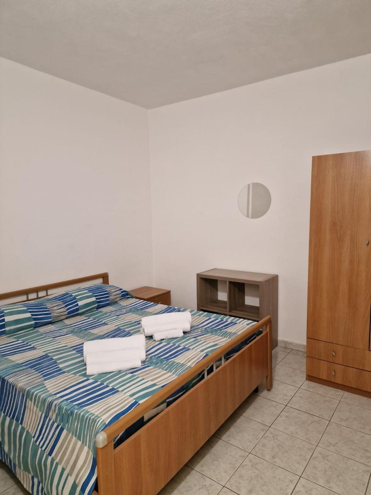 Camping Pitagora Rossano Exterior foto