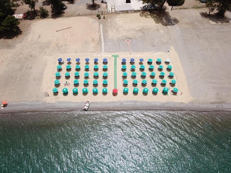 Camping Pitagora Rossano Exterior foto