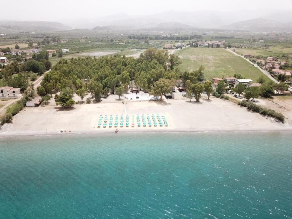 Camping Pitagora Rossano Exterior foto